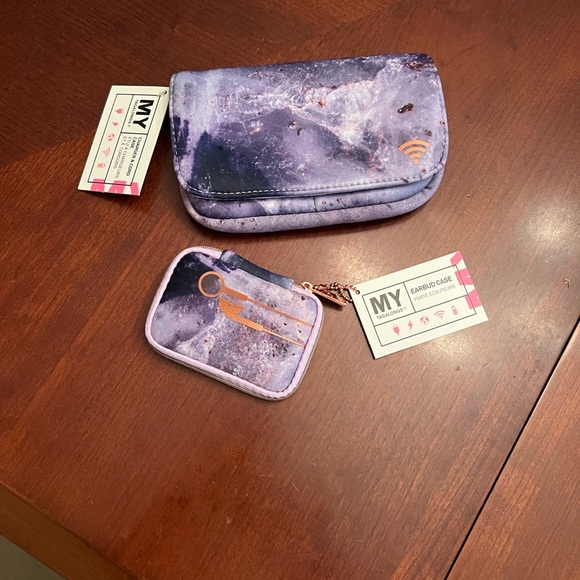 MY Purple Home Office Pencil Case Set - Picture 1 of 3